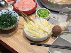 -巴奴毛肚火锅(相州店)