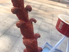 -黑色经典臭豆腐·湖南特产(坡子街店)