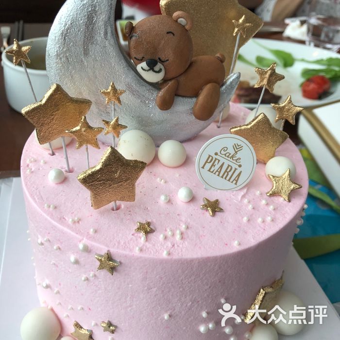 pearia柏尼娅蛋糕定制图片-北京面包甜点-大众点评网