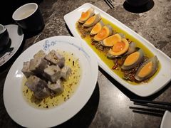 -绿茶餐厅(天津天河城店)