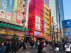-秋叶原电器街