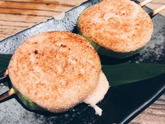 西葫芦明太子-酒窝烧鸟(科华街店)