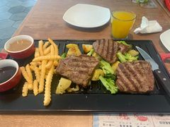 -必胜客(巴沟店)