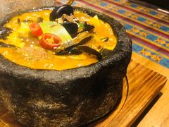 -敏珠拉姆藏餐·南京厨房(富春江东街店)