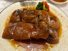 -酌宴府The China Club·广州万富希尔顿酒店(云城东路店)