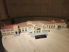 -哈尔滨规划展览馆