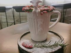 花环-BE NORMAL CAFE(霞溪路店)
