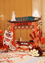 -一诺宝宝宴派对策划