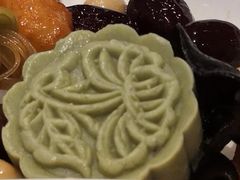 绿豆糕-素满香·素食自助餐(苏州·临顿路店)