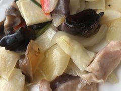 酸菜肚片-浙江三立开元名都大酒店·四季轩中餐厅