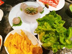 -捞王猪肚鸡火锅(财富中心店)