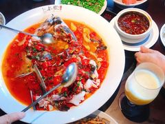 剁椒鱼头-上名堂·鱼头好吃(体育场路店)