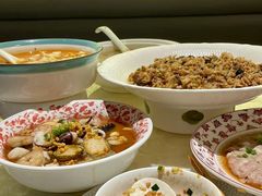 -波螺油子·海肠捞饭·青岛菜(银座店)