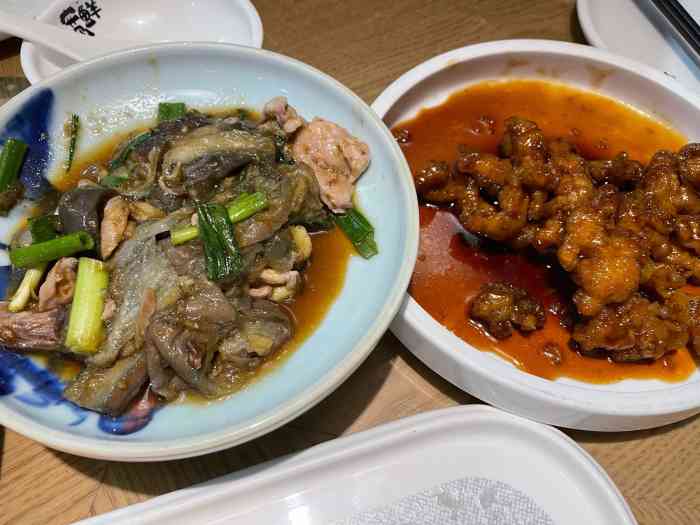 宽鲜锅贴家常菜(东部佳世客店)