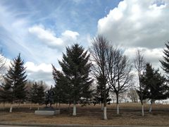 -长春世界雕塑园冰雪艺术天地