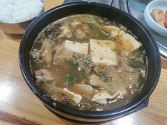 -24 新村雪浓汤(长白山烤肉店)