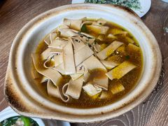 鸡汤嫩千张-周家二小姐的菜(西津渡店)