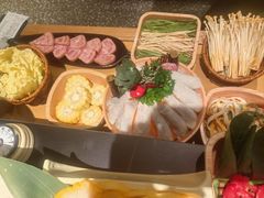 -季季山•云南野生菌火锅(上海首店)