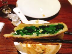 韭菜盒子-黑土印象菜馆(三元桥店)