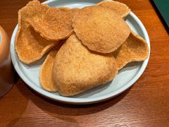 虾片-马来西亚肉骨茶汤·招牌螃蟹·烧鸡·呷喱吧吧(海上世界店)