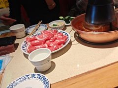 -东镇老火锅(长春路首店)