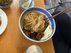 -沪西老弄堂面馆(定西路店)