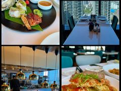 -云厨·高空西餐厅(成都瑯珀·凯悦臻选酒店)