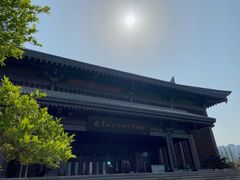 -银雀山汉墓竹简博物馆