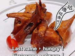 玻璃乳鸽-海上名珠·海鲜酒楼(励骏庞都店)