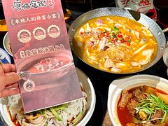 -唐猫庭院·千年陕菜(赛格国际购物中心店)