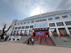 -哈尔滨工业大学-博物馆