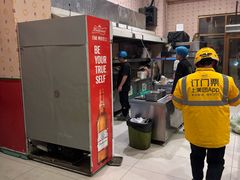 -天津乾毓德饭庄·清真传统炒菜·海鲜烧烤(咸阳路店)