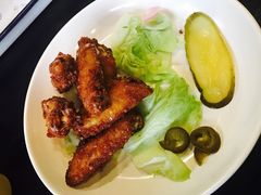 美式烤鸡翅-Grinder 绞肉机汉堡(武定路店)