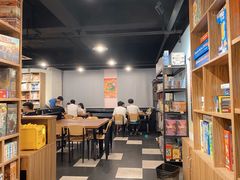 -嗨刻桌游(天一豪景店)