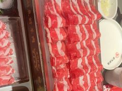 -前门·鲜肉火锅(长风店)