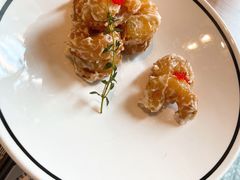 芥末虾仁球-太二酸菜鱼(正大广场店)