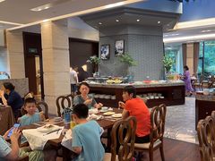 -浙江西子宾馆·瑶园咖啡厅