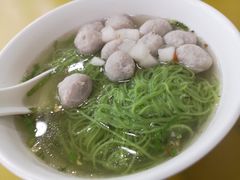 猪肉丸蔬菜面-味然香(起义路店)