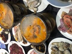 -川骄海鲜自助(河东店)