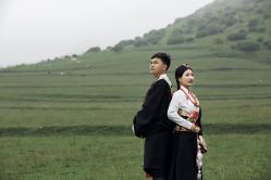 点击看大图 -青海西宁9号婚纱摄影旅拍工作室