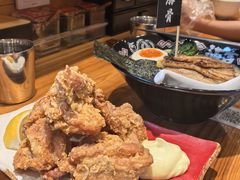 -Ramen满吉·豚骨拉面(丽园路店)