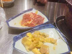 -胡同泥炉烤肉(总店)