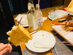 -聚串门儿·东北烧烤(信义坊店)