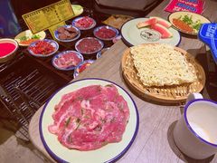 嫩肉片-王歘歘·chuǎ火锅(五道营店)