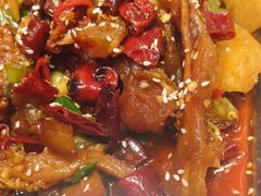 -江北北火锅馆·公路夜市(魏公村店)