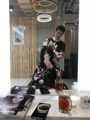 -LA BELLEZA倍丽莎美发沙龙