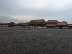 -横店影视城明清宫苑园区
