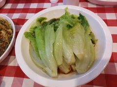 葱汁罗马生菜-西贝莜面村(双井店)