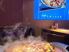 -蜀香三绝·牛蛙·烤鱼·天府炒鸡(安丘泰华店)