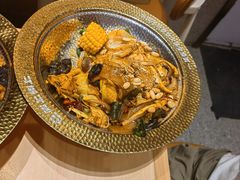 -阿上阿上麻辣香锅&麻辣烫(朝阳蓝色港湾店)